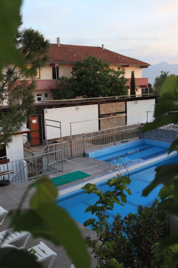 Guenes Apart Otel ปามุคคาเล ภายนอก รูปภาพ