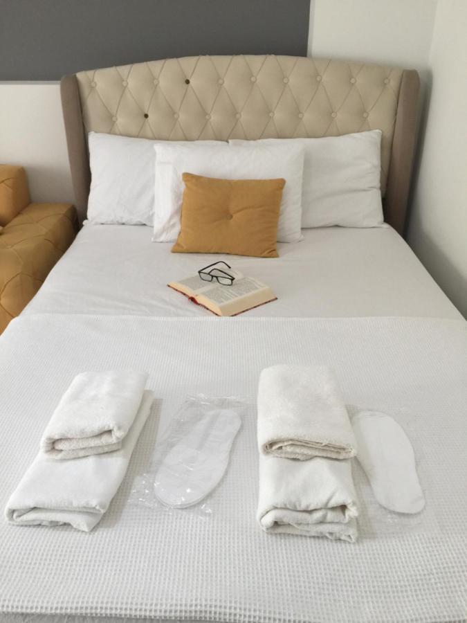 Guenes Apart Otel ปามุคคาเล ภายนอก รูปภาพ