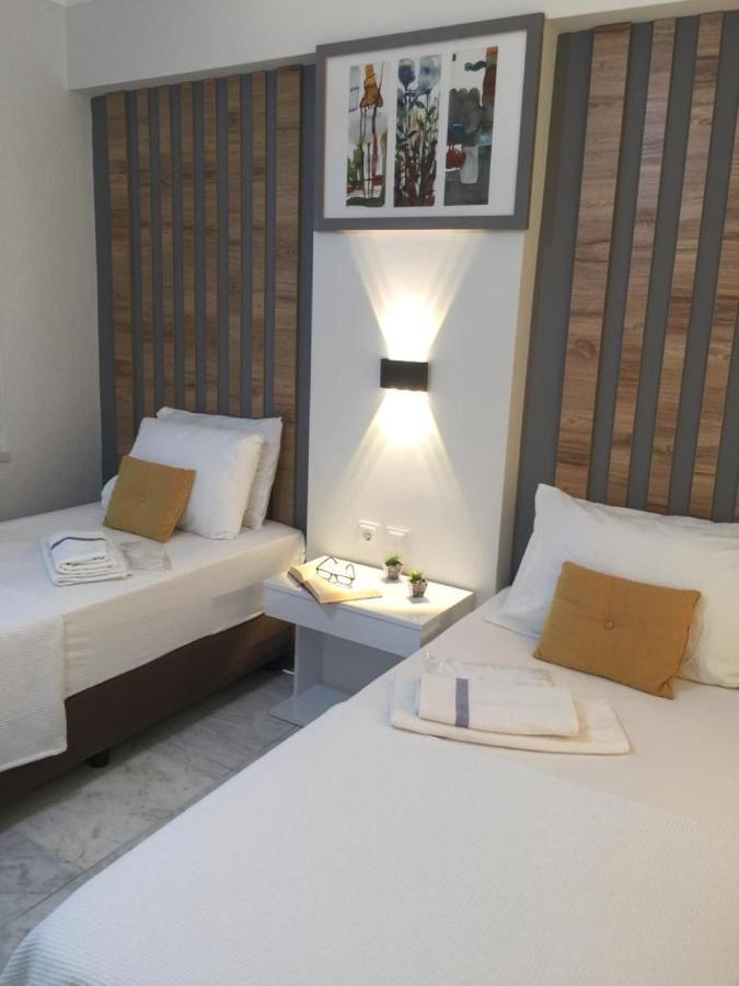 Guenes Apart Otel ปามุคคาเล ภายนอก รูปภาพ