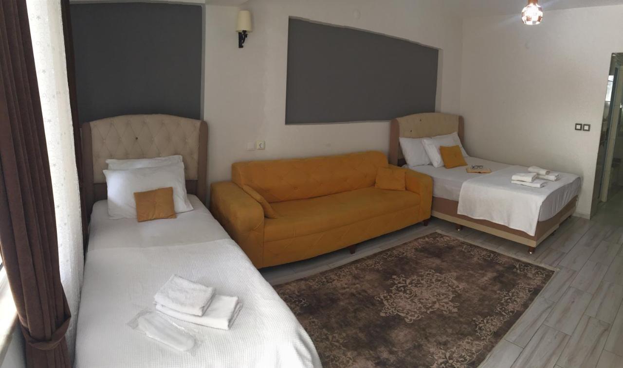 Guenes Apart Otel ปามุคคาเล ภายนอก รูปภาพ